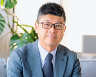 ir_president 代表取締役社長 岩崎裕文