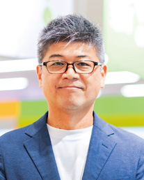 代表取締役社長 岩崎裕文